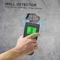 thumbnail image 2 of Detector de pared 3 en 1 con buscador de postes - Sensor electrónico de postes Detector de Irfora http://www.guphotos.com/images/K/B/K15853B/K15853B-1-b15d-iKFQ.jpg, 2 of 5