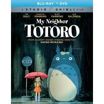 My Neighbor Totoro [Blu-ray]