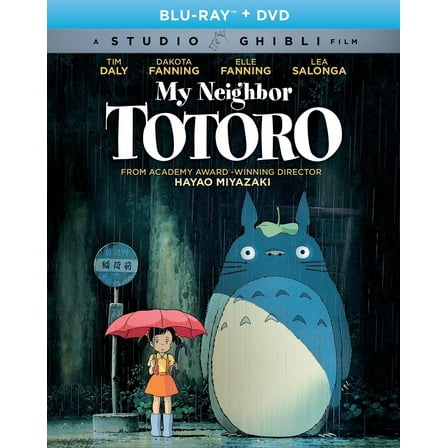 My Neighbor Totoro [Blu-ray]