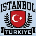 thumbnail image 2 of CafePress - Istanbul Turkiye Infant Bodysuit - Baby Light Bodysuit, Size Newborn - 24 Months, 2 of 4