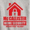 thumbnail image 3 of Instant Message - Mc Callister Home Security - Kids Crew Fleece, 3 of 6