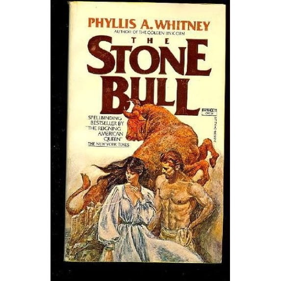 Pre-Owned Stone Bull (Mass Market Paperback) 0449236382 9780449236383