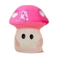thumbnail image 3 of Luminous Mini Resin Mushrooms, Cute Wild Mushrooms Statue Decoration Miniature Fairy Garden Accessories for Rooms Courtyards Gardens Potted, 3 of 9