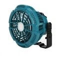 thumbnail image 5 of Cordless Jobsite Fan For Makita/Bosch/Dewalt/Milwaukee 14.4-18V Li-ion Battery with LED Light Foldable Hook Remote Control, 5 of 17