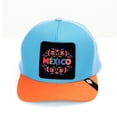 thumbnail image 1 of Gorra curva con malla Pook Confeti México, 1 of 5