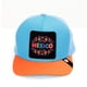 thumbnail image 1 of Gorra curva con malla Pook Confeti México, 1 of 5