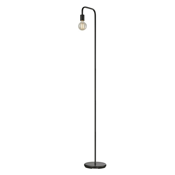 Globe Electric Holden 70 Black Floor Lamp 12937 Com Globe Electric Holden 70 Black Floor, Floor Lamps For Less