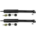 thumbnail image 4 of Detroit Axle - Rear 4pc Shock Absorbers Kit for Ford Flex Taurus Police Interceptor Special Service Police Sedan Lincoln MKT, 2 Shock Absorbers Assembly 2 Sway Bar Links Replacement, 4 of 6