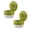 Green*2pc, variant on Mini Garlic Chopper and Press with Container – Manual Garlic Mincer Crusher Cutter Grinder – Stainless Steel Blades – Handheld Garlic Slicer Dicer – Green,garlic press