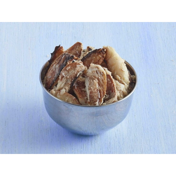 Majestic Blue Claw Crab Meat, 1 pound can -- 6 per case