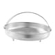 thumbnail image 4 of Cesta de Vaporizador de Verduras Sunnimix Vaporera de Acero Inoxidable, 4 of 8