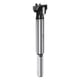 thumbnail image 1 of Broca Forstner Uxcell para Trabajos en Madera, 21/32in (17mm) Punta de Carburo con Vástago Triangular Cortador de Bisagra para Abrir Agujeros en Madera, 1 of 7