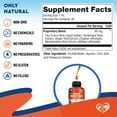 thumbnail image 5 of Natural Dogs & Cats Yeast Comfort Support for  Skin & Ear  – Herbal Drops for Itching, Sensitivity & Wellness – Gentle Daily Supplement, 5 of 7