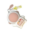 thumbnail image 4 of Bladeless Fan Air Cooler Cooling Device Cute Looking Desktop Decorations Decorative Multipurpose Indoor Silent Mini Fans Pink, 4 of 9