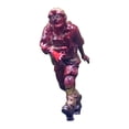 thumbnail image 3 of Figura de The Walking Dead a escala 1:64, maqueta de diorama de Zombies en miniatura. Estilo A, 3 of 9