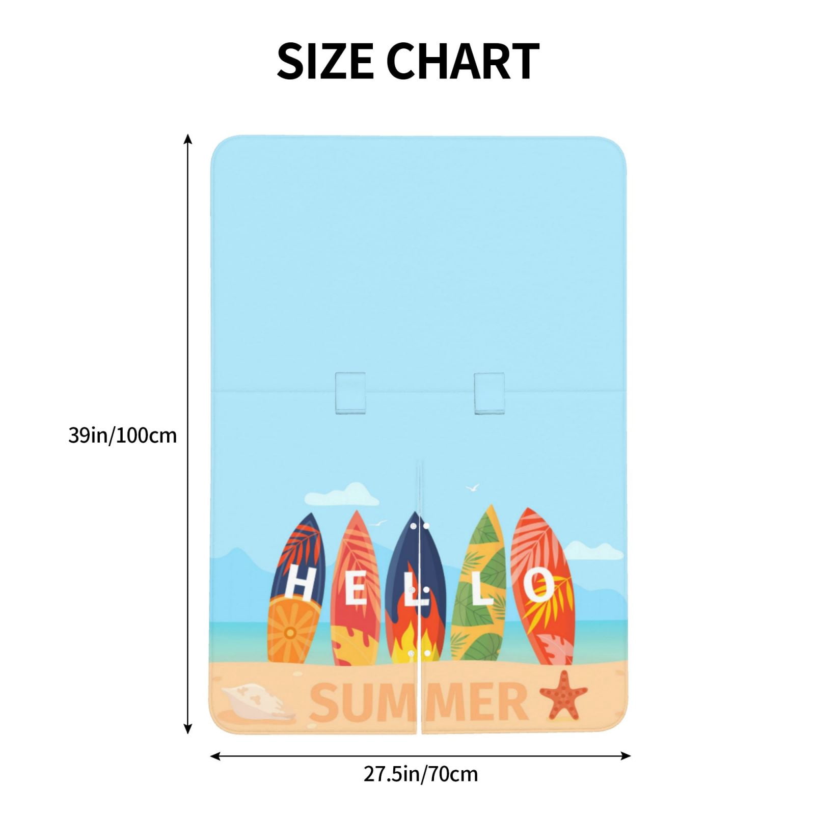 Car Seat Cover Baby - Hello Summer3 Breathable Infant Car Seat Cover for Baby Carseat, Lightweight Comfort Baby Essentials Must Haves Newborn Stuff for Girl Boy