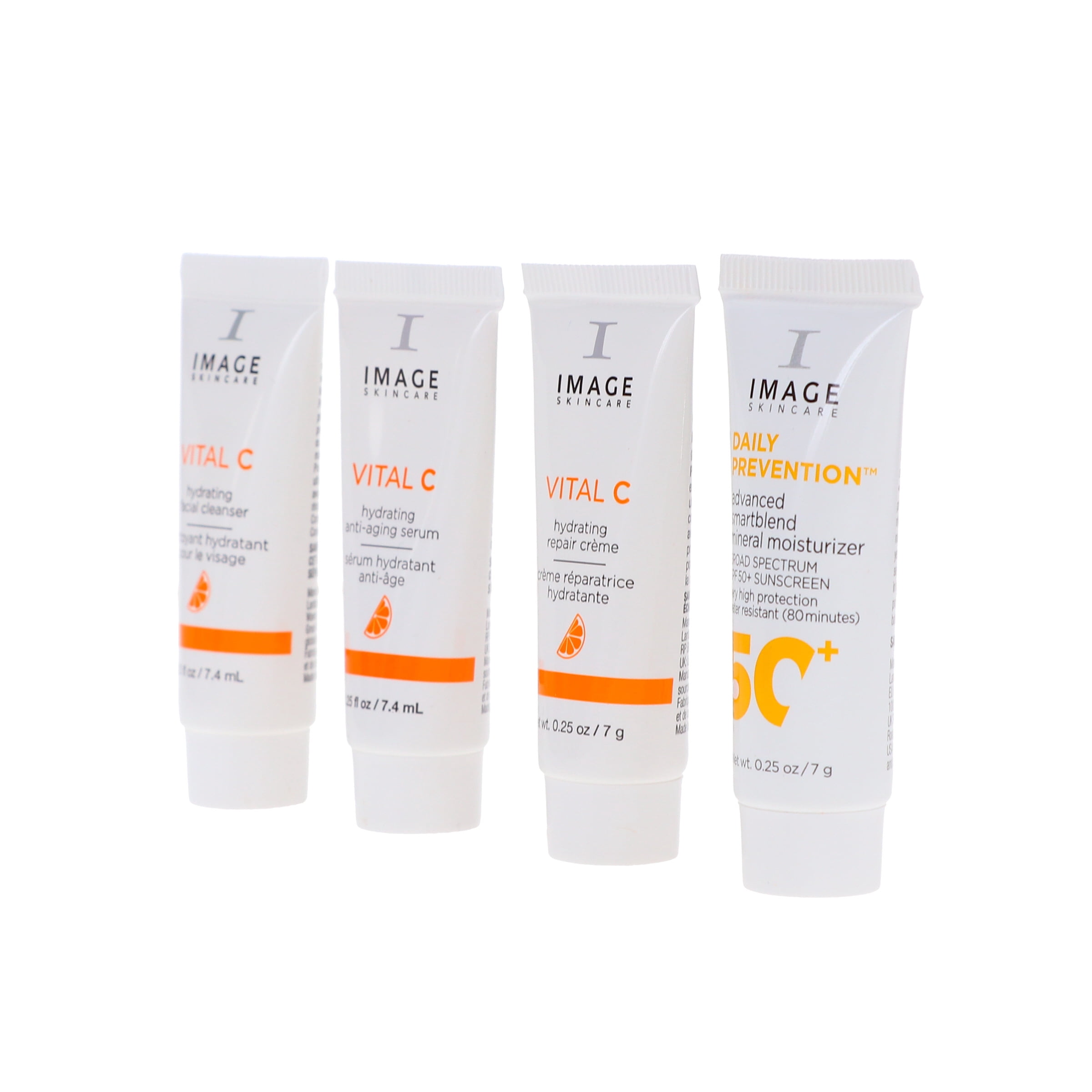 IMAGE Skincare Vital C Core Four Trial Kit