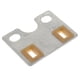 thumbnail image 5 of Placa de guía de varilla de empuje del motor, piezas de Motor de , placa de guía de válvula de 42mm x 56mm para GX610 GX620 Baoblaze Placa de guía de la varilla de empuje del motor, 5 of 5