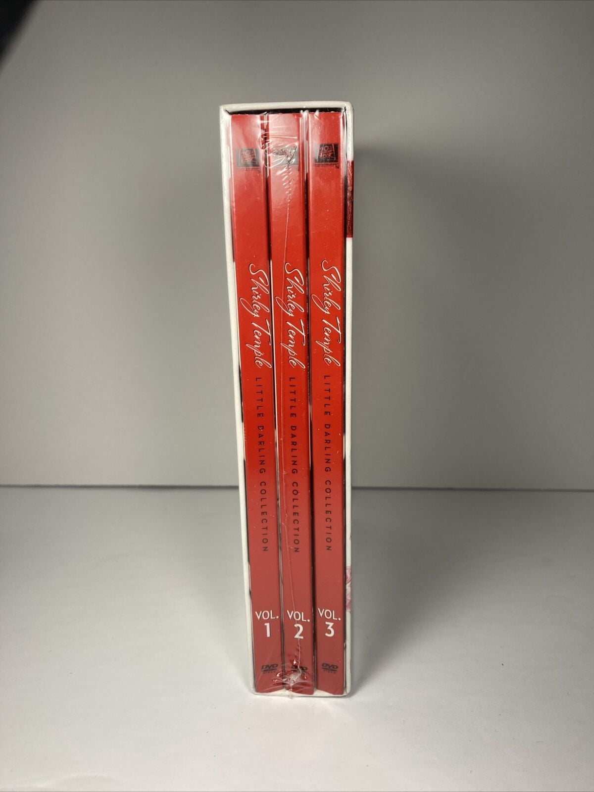 Shirley Temple: Little Darling DVD Collection - Walmart.com