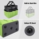 thumbnail image 5 of Organizador de bolsas para herramientas de jardín WORKPRO Heavy Duty con 10 bolsillos, 5 of 7