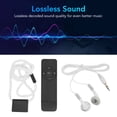 thumbnail image 3 of Reproductor MP3 GOWENIC ABS Mini Music 180mAh 64GB Negro, 3 of 9