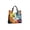 I, variant on Quilted Tote Bag for Women Large Capacity Multi Functional Everyday Bag with Embroidery Laptop Bag Crossbody Shoulder Bag for Work Travel and Weekend