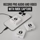 thumbnail image 5 of Sistema de micrófono inalámbrico RØDE Wireless ME Dual Set White, 5 of 8