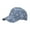 Light blue, variant on Hats Fashion Women Men Sport Sequin Lattice Prints Breathable Beach Baseball Cap Hip Hop Sun Hat