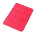 thumbnail image 1 of MasteelfCA Coussin Pliant Imperméable Anti-Humidité WINOMO pour Camping Extérieur Parc Pique-Nique (Rouge), 1 of 7