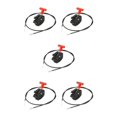 thumbnail image 3 of kurtrusly Essential Tools For Well-Maintained Garden Lawn Mower Parts Easy To Install 1+2（weight 540g） 5Set, 3 of 6