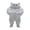 Muscle cat holding h, variant on Gieenan 3D Printed Muscle Cats Figurines Muscular Cats Statue Table Ornament Home Decors Collectibles Figurines Gift Women Men