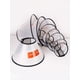 thumbnail image 1 of 1pc Pet Elizabethan Collar For Dogs And Cats, Antiscratch And Anti-Biting, Beauty And Protection, Recovery Collar, 1 of 4