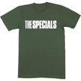 thumbnail image 1 of The Specials T-Shirt en Coton pour Adulte avec Logo, 1 of 1