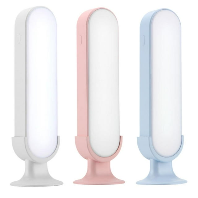 Luz magnética de viaje para coche, mesa de escritorio regulable multifunción, luces de emergencia para acampar al aire libre, luz de mesa de escritorio, diseño fácil de usar