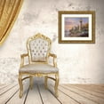thumbnail image 3 of Boehme, Nicky 23x20 Gold Ornate Wood Framed with Double Matting Museum Art Print Titled - Majestic Guardian, 3 of 4