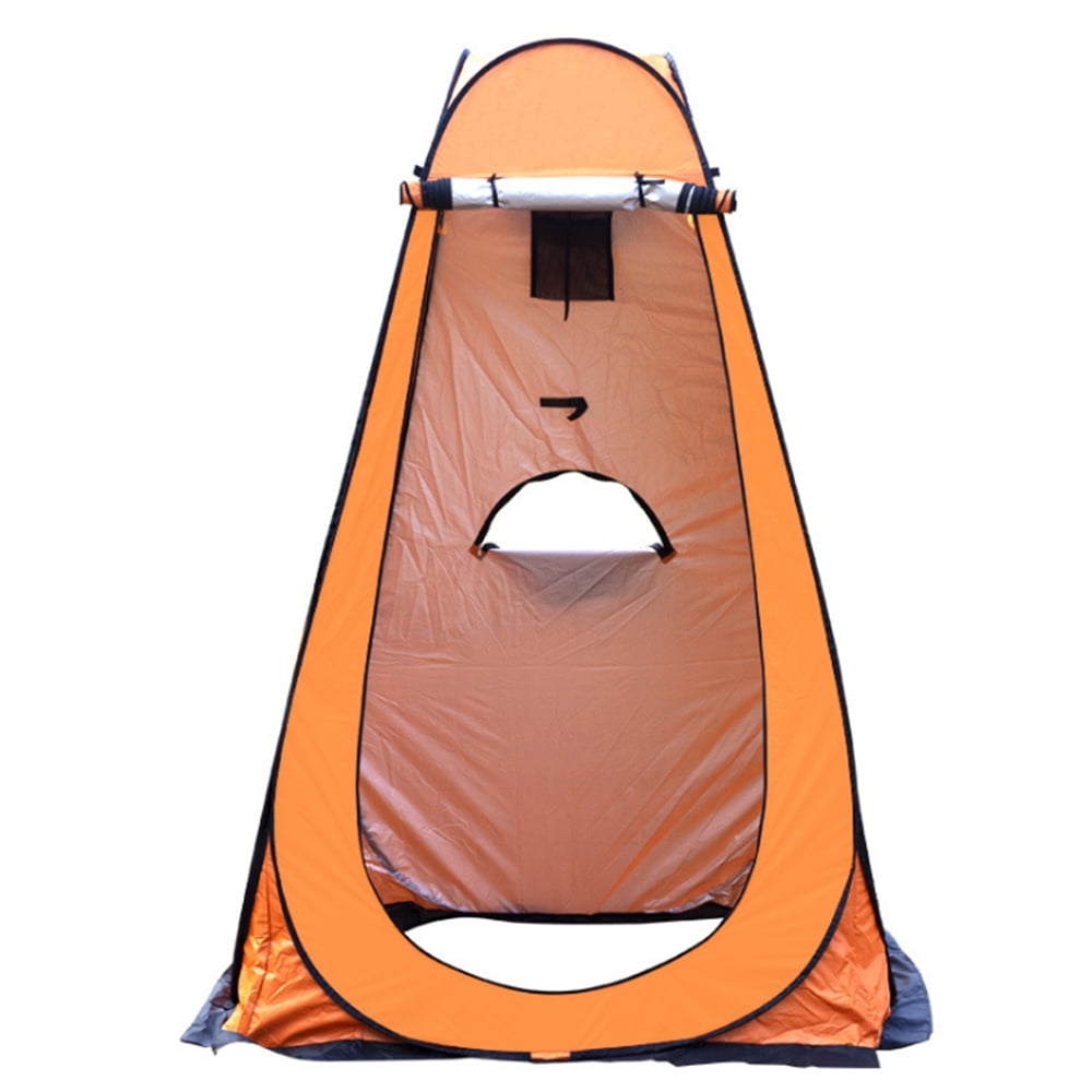 Portable Outdoor Shower Tent PrivacyTent Camping Beach Toilet Changing