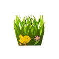 thumbnail image 2 of Cheapark Easter felts basket candy storage box decorative container for easter eggs, 2 of 6