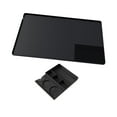 thumbnail image 4 of Tnarru Silicone Coffee Mat Non Slip 60x40 cm with Raised Edges Espresso Machine Mat Black, 4 of 8