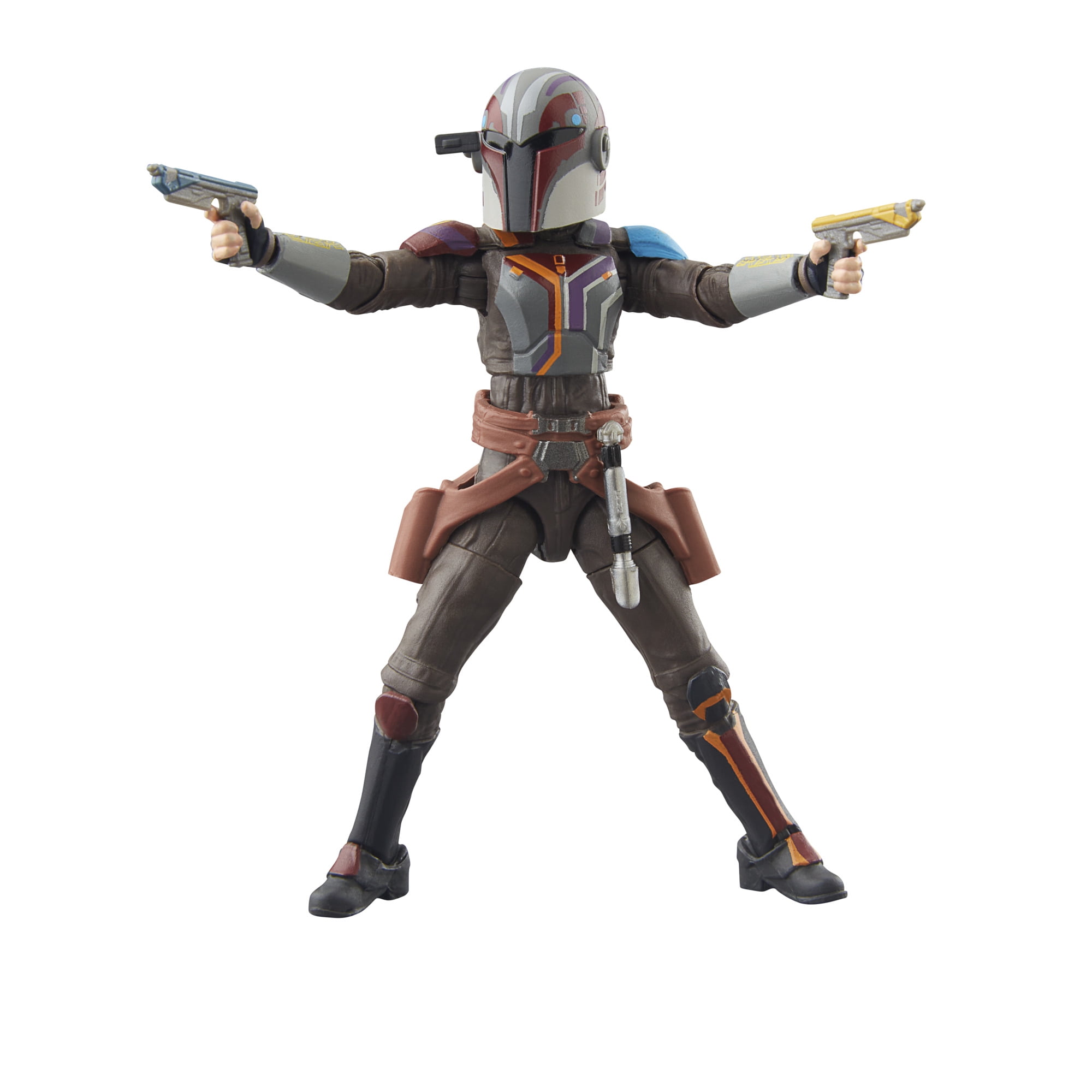 Star Wars The Vintage Collection Sabine Wren Deluxe Action Figures (3.75”)