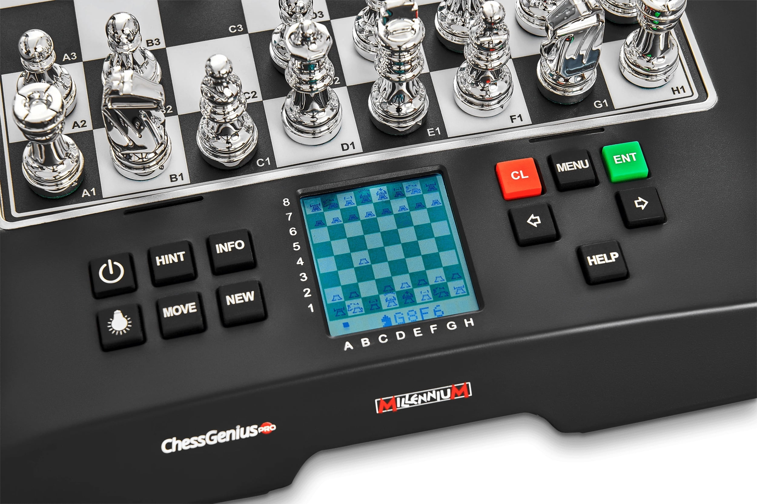 The Millennium ChessGenius Pro Chess Computer
