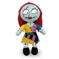 thumbnail image 2 of Disney Nightmare Before Christmas Sally Frights Silk Touch Throw Blanket with Plush Hugger, 40x50 inches, 2 of 4
