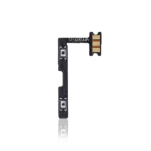 Replacement Volume Button Flex Cable Compatible For OnePlus 8