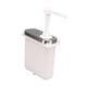 thumbnail image 5 of Botella con bomba para salsa, dispensador de salsa, gran capacidad, dispensador de bomba para condimentos 14 l sin caja exterior, 5 of 9
