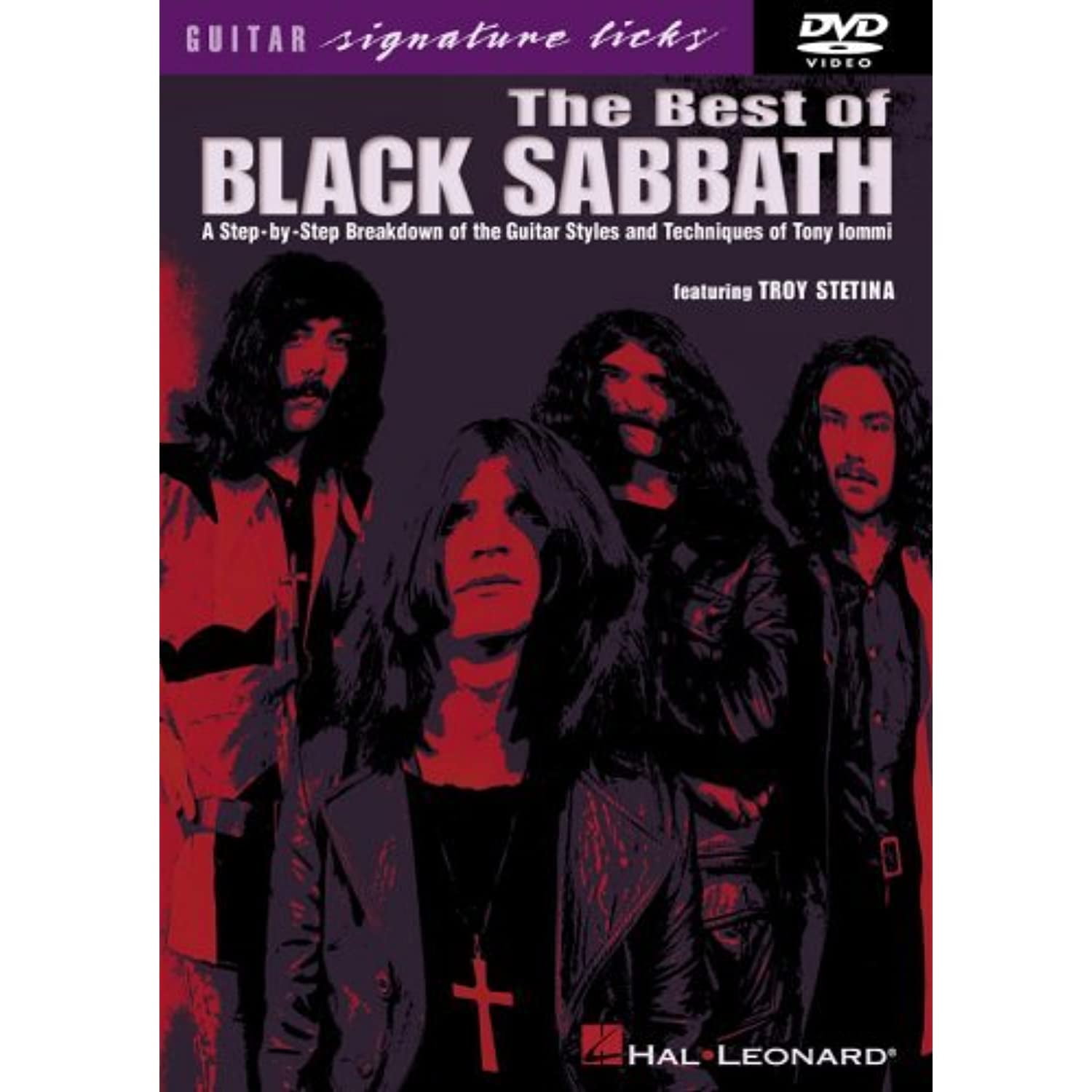 The Best Of Black Sabbath - Walmart.com