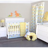 Nursery Bedding Yellow Walmart Com