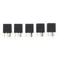 thumbnail image 2 of Relé de conmutación micro Macarena 10PCS 30A 12V para ventilador eléctrico Bomba de luz 5Pin, 2 of 8