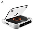 thumbnail image 2 of Apprentissage de l'Anglais Lecteur CD Bluetooth Vintage Lecteur de Cassettes Répétition Écoute d'Anglais Écoute, 2 of 8