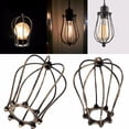 thumbnail image 1 of FUTUREORYY 1Pcs Vintage Iron Lampshade for Light Shades Home Decoration, 1 of 8