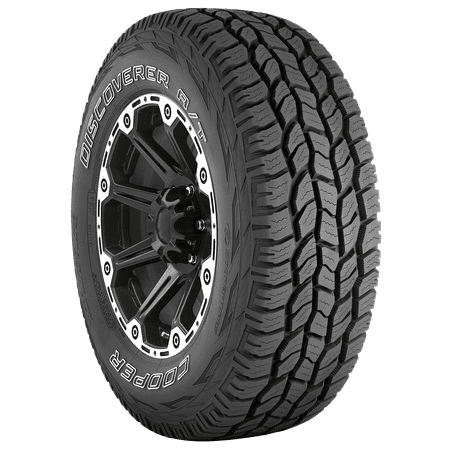 Cooper DISCOVERER A/T 275/55R20 117T Tire 60,000