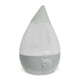 thumbnail image 1 of Crane EE-5301GR Ultrasonic Cool Mist Humidifier, Filter-Free, Grey, 1 of 5